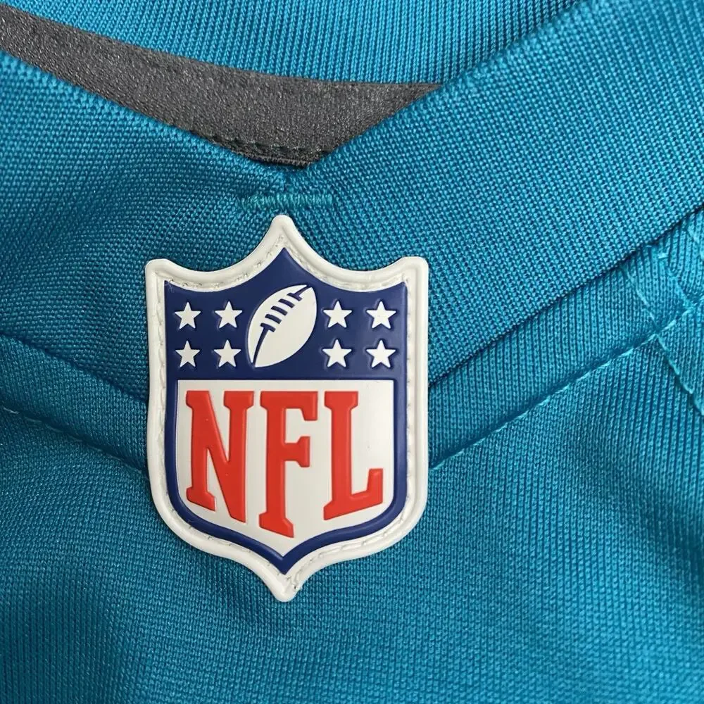 Nike Jacksonville Jaguars Gardner Minshew II #15 Game Jersey Men’s Medium NFL